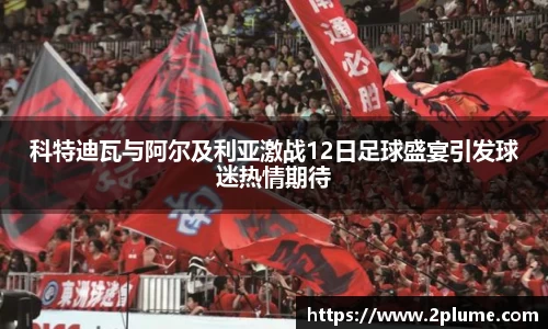 科特迪瓦与阿尔及利亚激战12日足球盛宴引发球迷热情期待